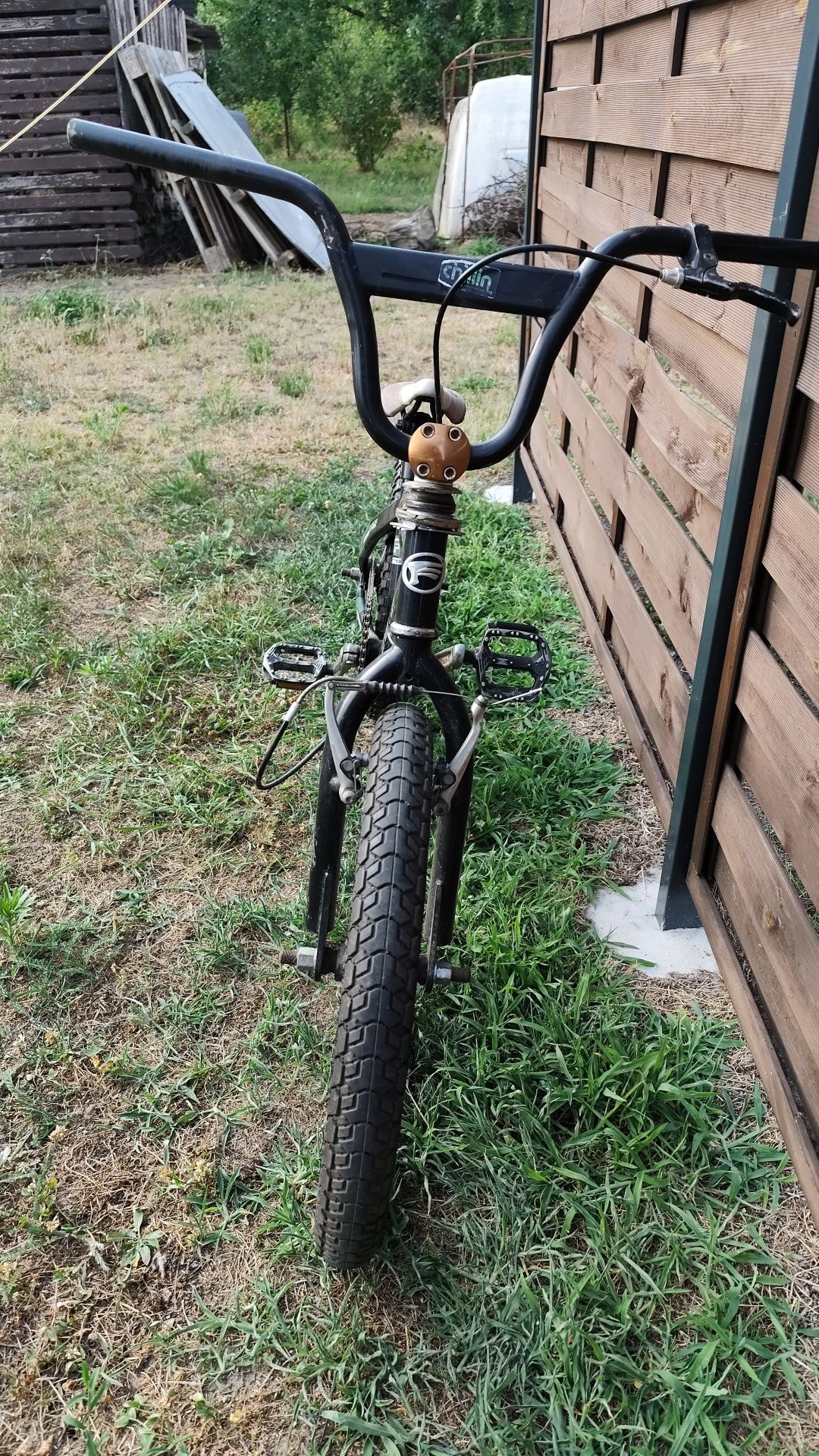 Rower BMX Leader FOX