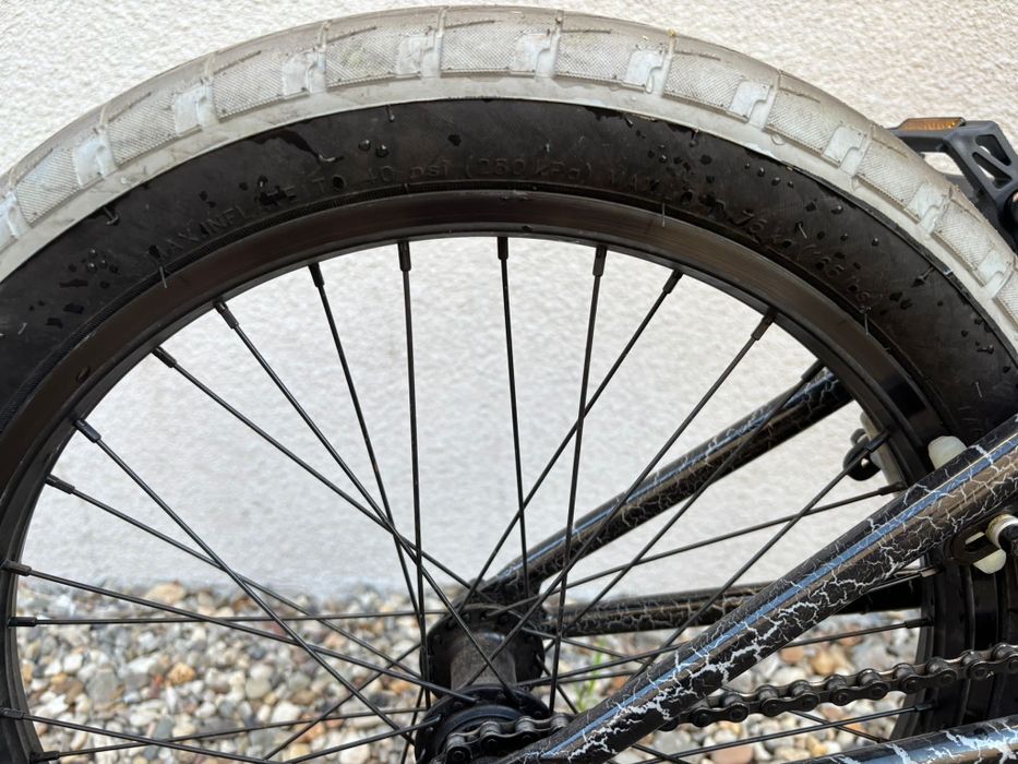 BMX Rower do trików mafia bikes