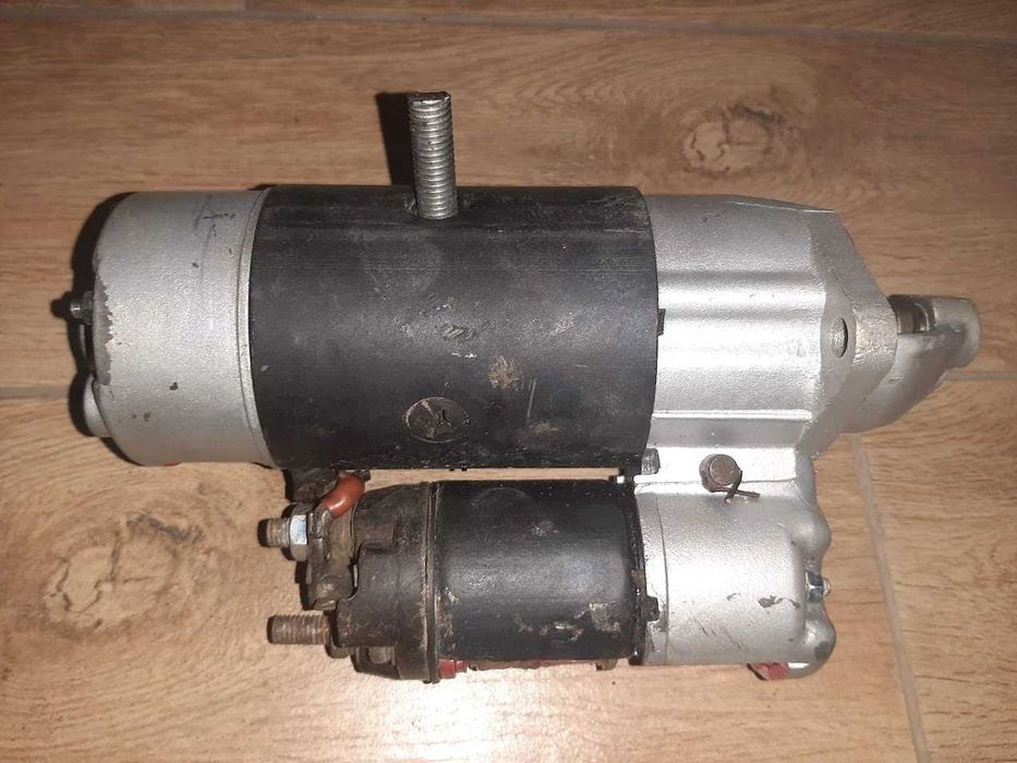 Model szkolny rozrusznik technikum elektryczne mechaniczne