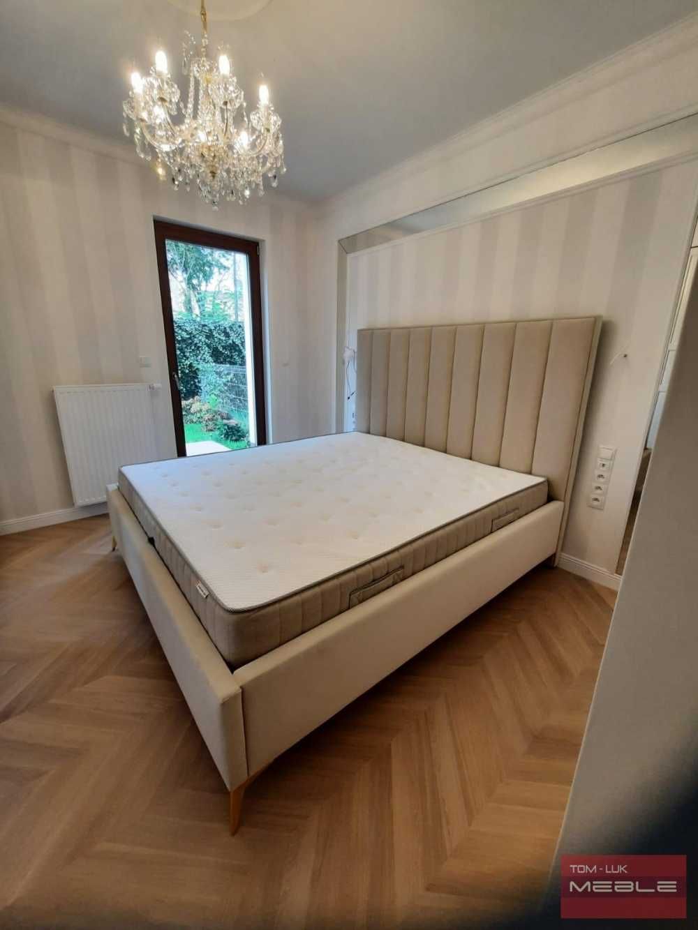 Łóżko Tapicerowane Sandiago