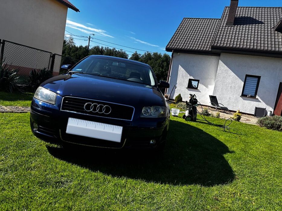 Audi A3 Audi a 3 8p 1.6 MPI