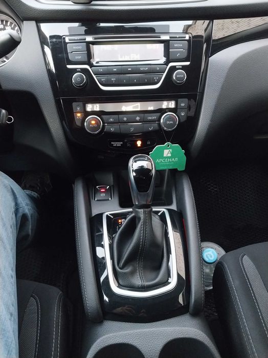 Nissan Qashqai•ACENTA