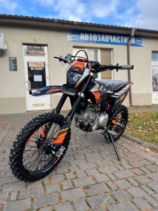 Kovi Pit 150 колеса 14/17  з електро стартером