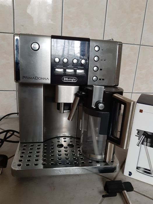 Sprzedam ekspres De'Longhi primadonna 6600