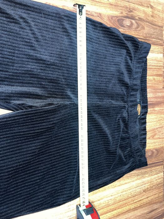 Штани кльош чорні