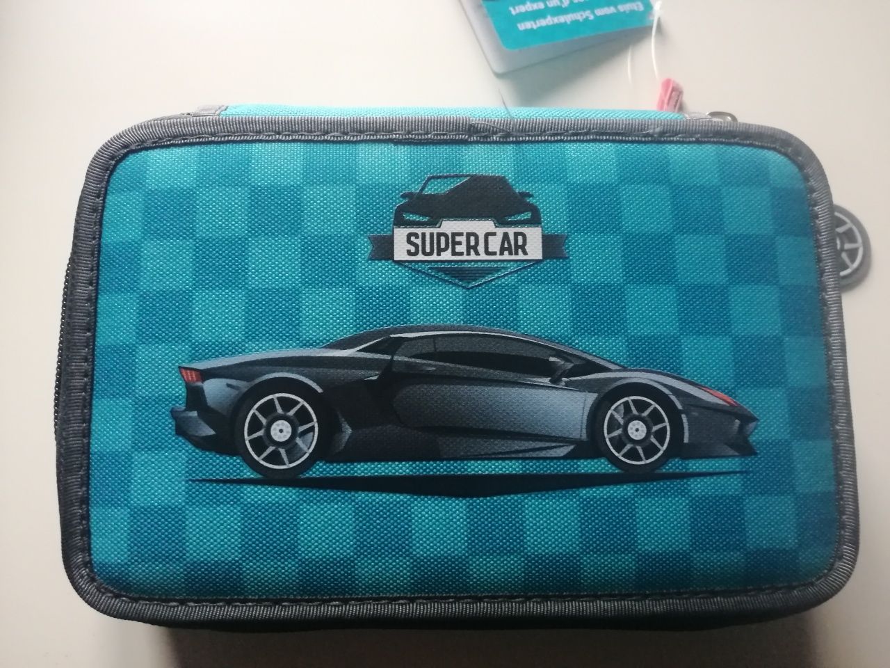 Piórnik Brunner Supercar
