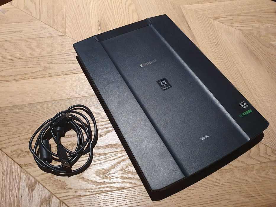 Canon Lide 120 skaner płaski wawa