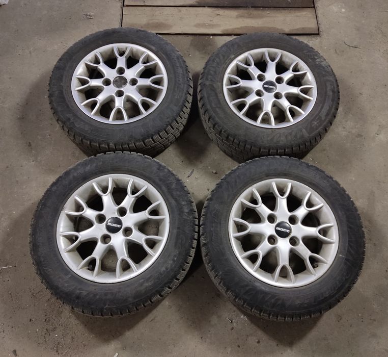 Диски R14 Borbet (made in Germany)