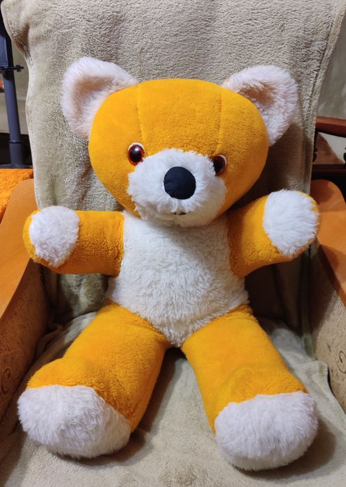 Pluszowy miś, duży, 70cm.