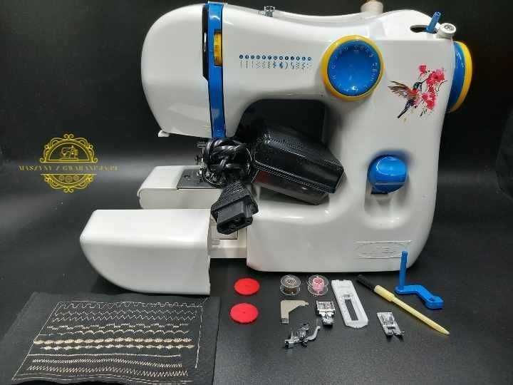 Maszyna do szycia Ikea do jeansu , firan . 12 MIESIECY Gwarancji