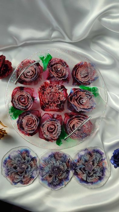 Набор    Розы...