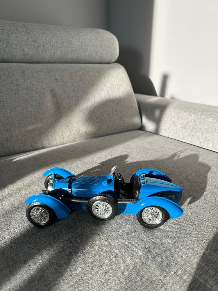 Model Bugatti z 1934 r
