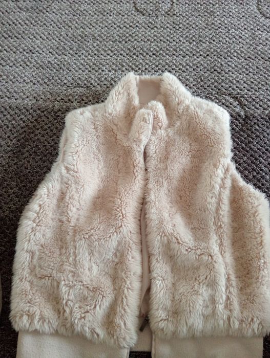 Coletes e corta vento  menina