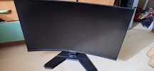 Monitor Gigabyte g32qc Matryca Podświetlenie