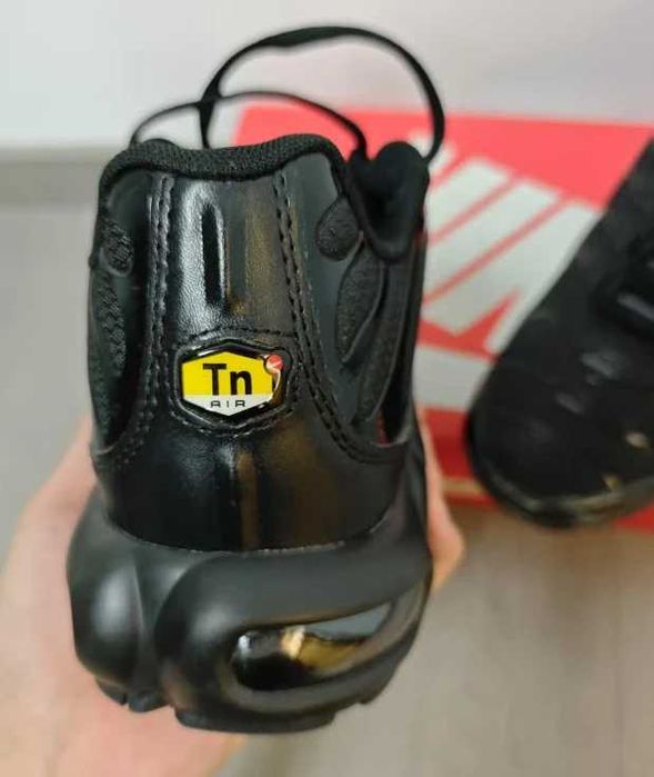 "koszykówki" Nike_Air_Max_TN_Plus_czarny R.41