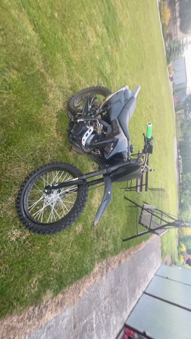 Sprzedam diabolini 250 4t