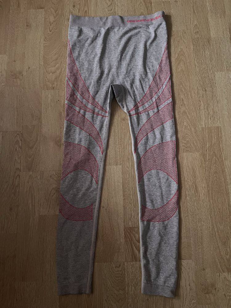 Leginsy sportowe damskie r.L