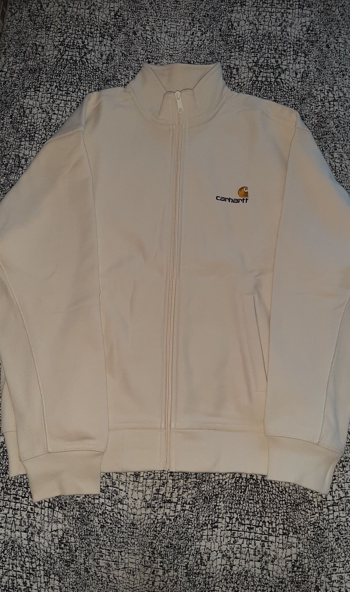 Carhartt American Script Jacket Beige