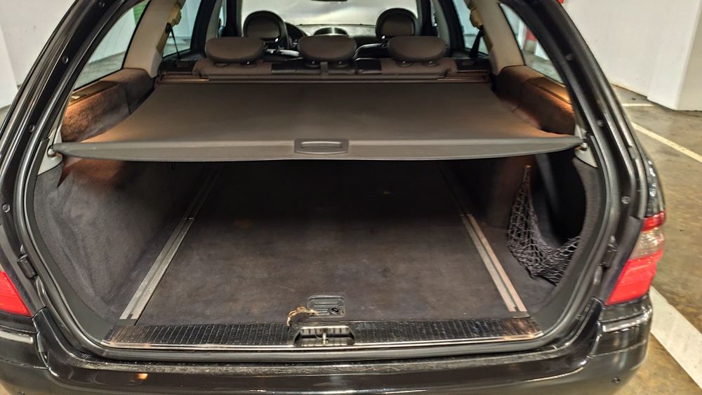 E220 CDi 2003 Automática