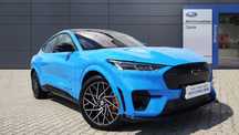 Ford Mustang Mach-E Elektryk Mach-E 487 KM, BEV AWD GT SUV Opole