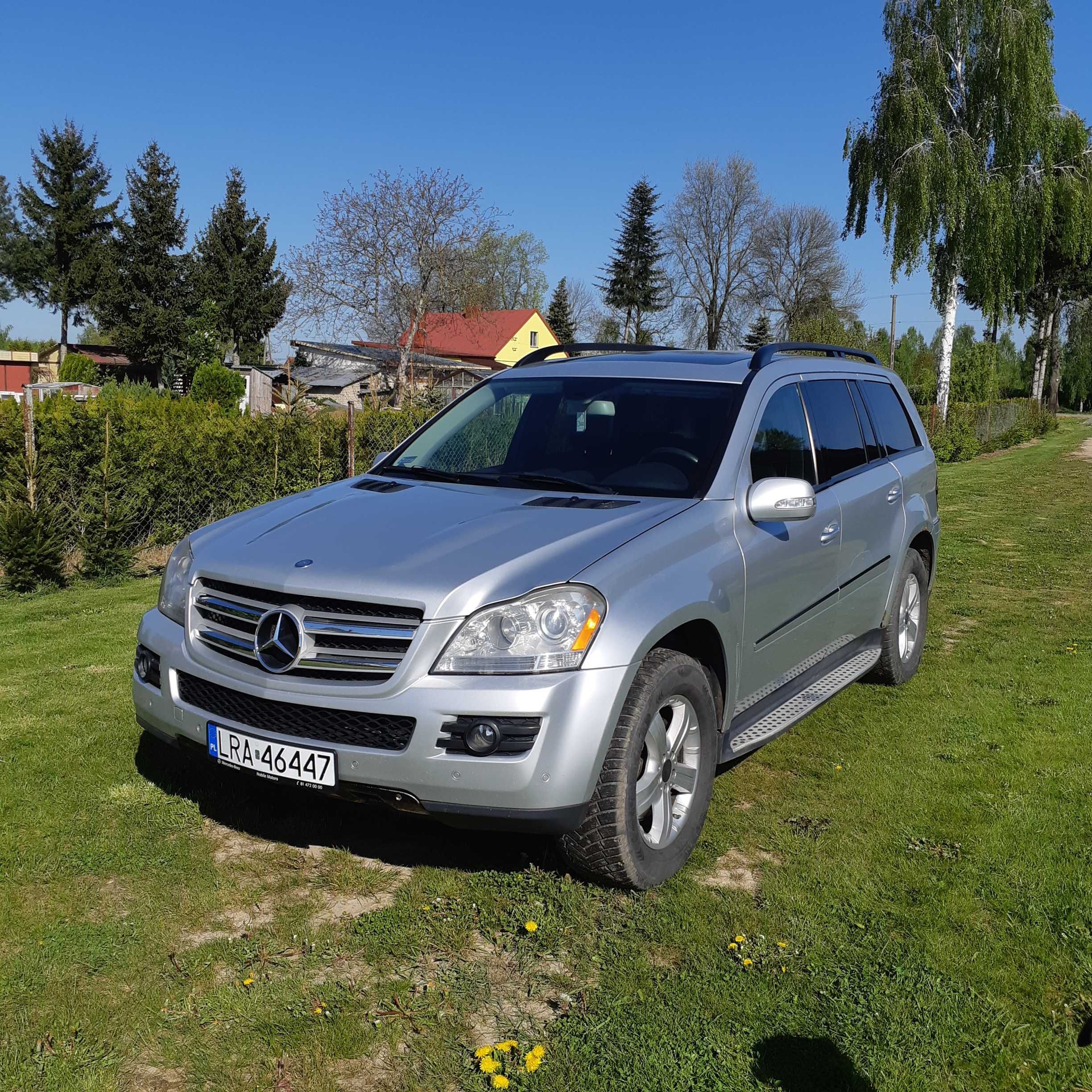 Mercedes Benz GL 3.2CDI