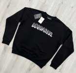 Bluza dsquared czarna