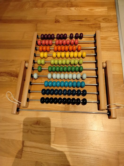 Liczydło Ikea. Jak nowe .
