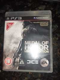 Medal of honor limited edition