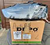 Lampa reflektor Audi, Depo  Nowe i używane