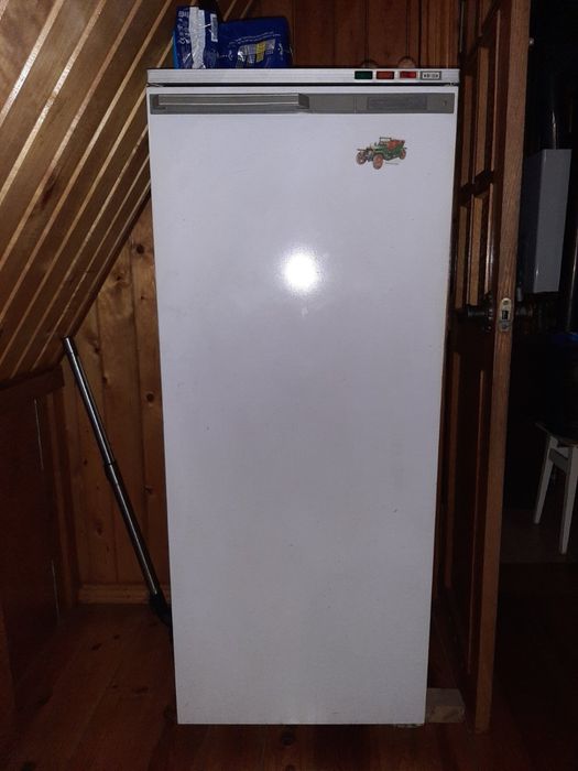 Морозильна камера