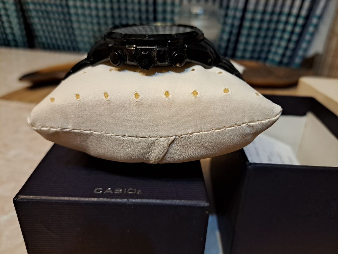Zegarek Casio edifice czarny