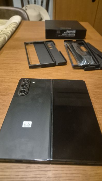 Como+Novo+-+Galaxy+Fold+5+-+12gb%2F256gb+-+c%2F+factura64586293166339124