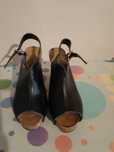 Buty damskie czarne
