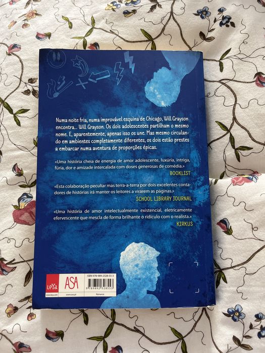 Will e will de John Green e David Levithan