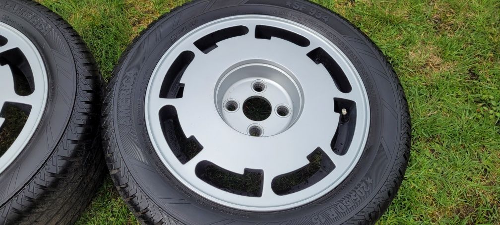 Pirelli 15" Volkswagen 4x100 Golf 1 2 Polo Scirocco Caddy Jetta Cult