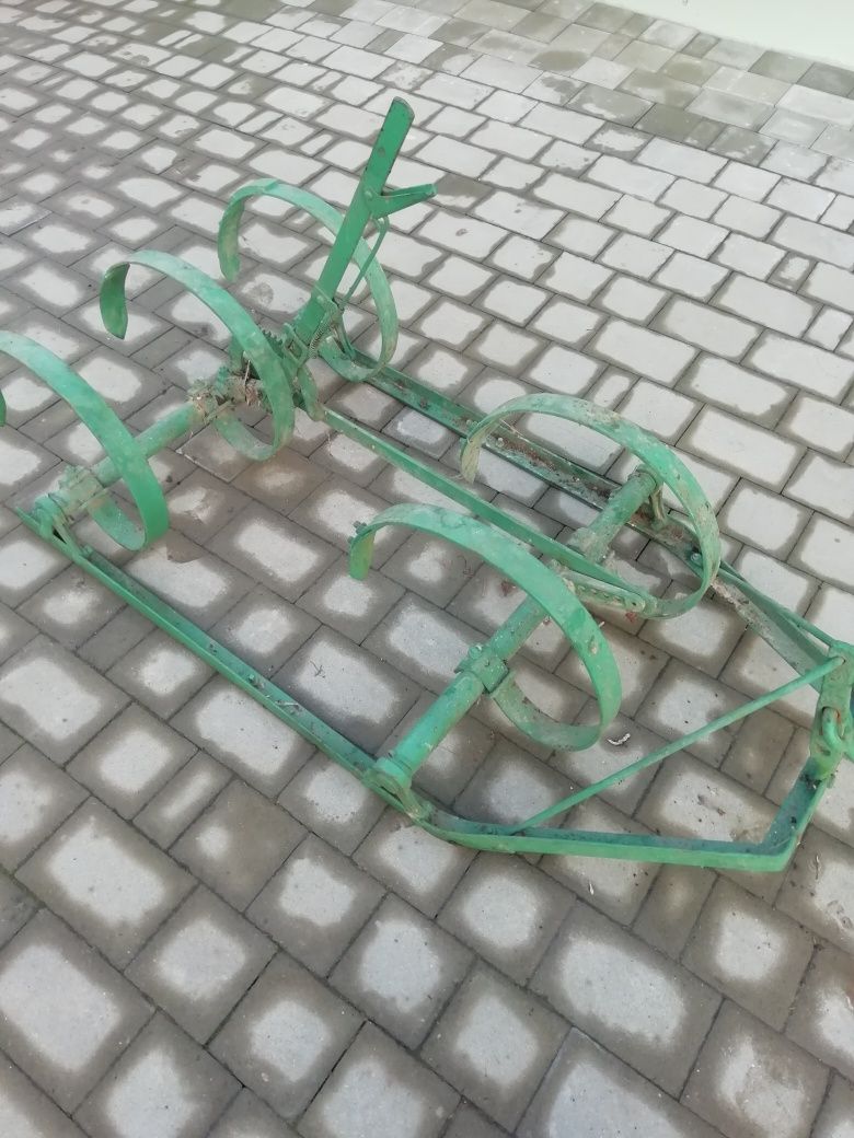 Kultywator konny