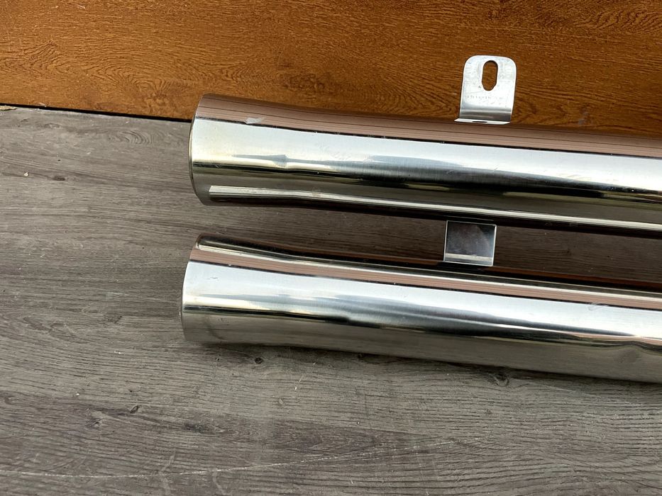 wydech tłumik Harley Davidson softail Springer Heritage FLSTS FL INNE