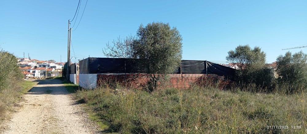 Tereno Rústico em Porto Salvo