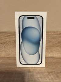 Iphone 15 128 GB Blue Nowy