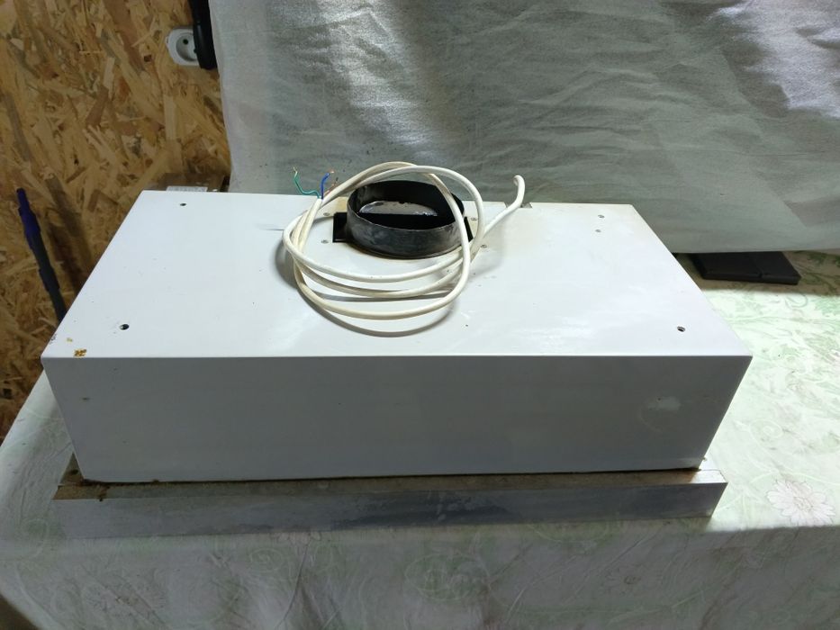 Витяжка вбудована Cata TF-2003 DURALUM 600