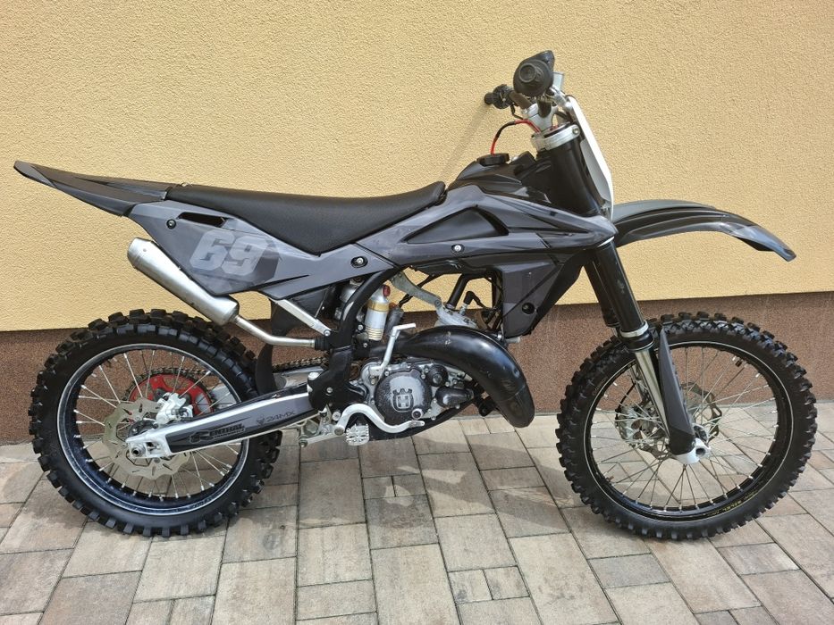 Husqvarna cr 125