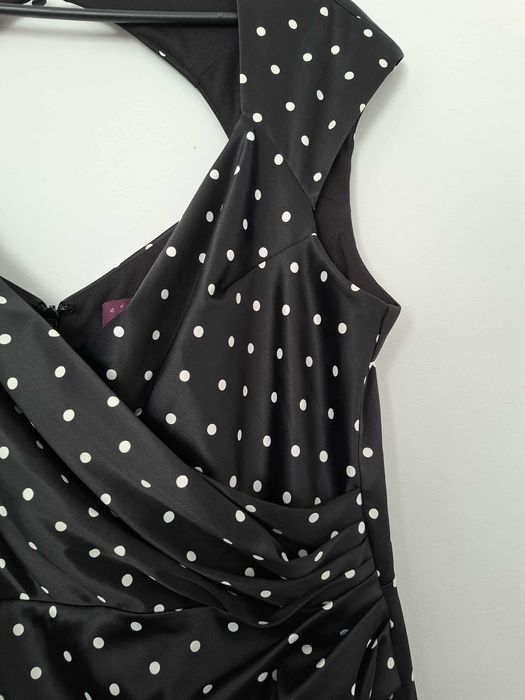 Elegancka sukienka wieczorowa, 44,46