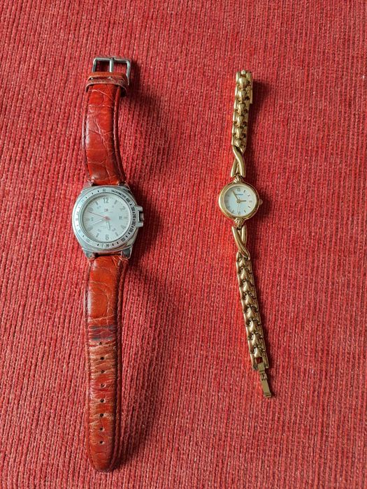 Relógios de pulso de senhora