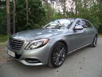 Mercedes Benz S550 Long 4Matic W222 2014р.