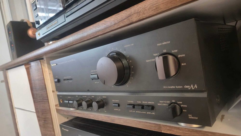 Technics RS-B765 PXS Cassette deck