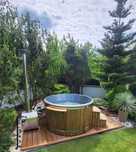 Jacuzzi Ogrodowe