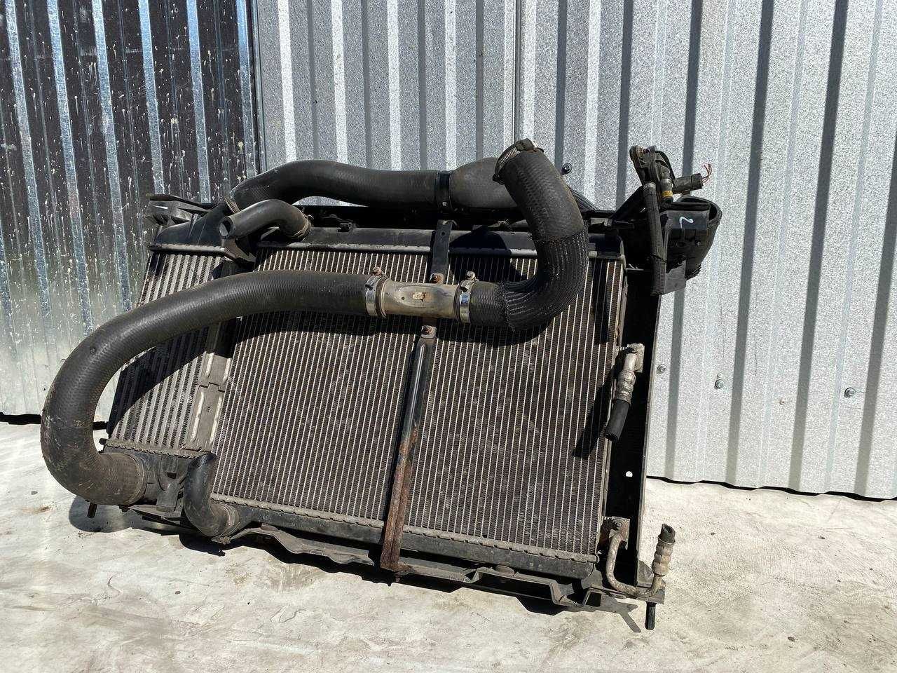Касета Радіаторів Citroen C4 Сітроен С4 86 85291843