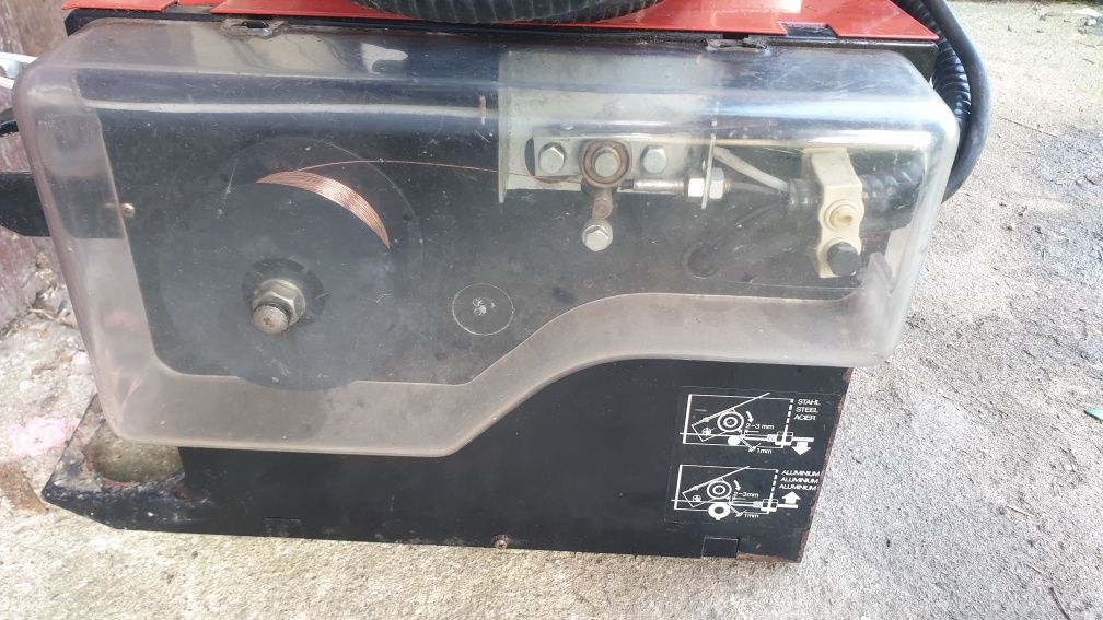 Spawarka migomat Einhell OXY MIG 100