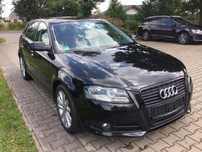 Audi A3 Sportback 1.4 TFSI 125KM Bezwypadkowy