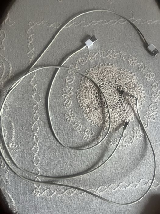 Кабель USB Lighting Apple Lightning to USB Cable